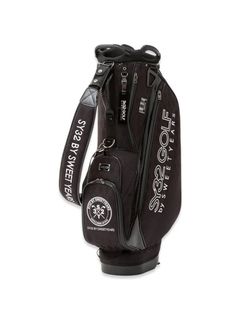 JQ STAND CADDY BAG | キャディバッグ | ブラック | ユニセックス | ゴルフ