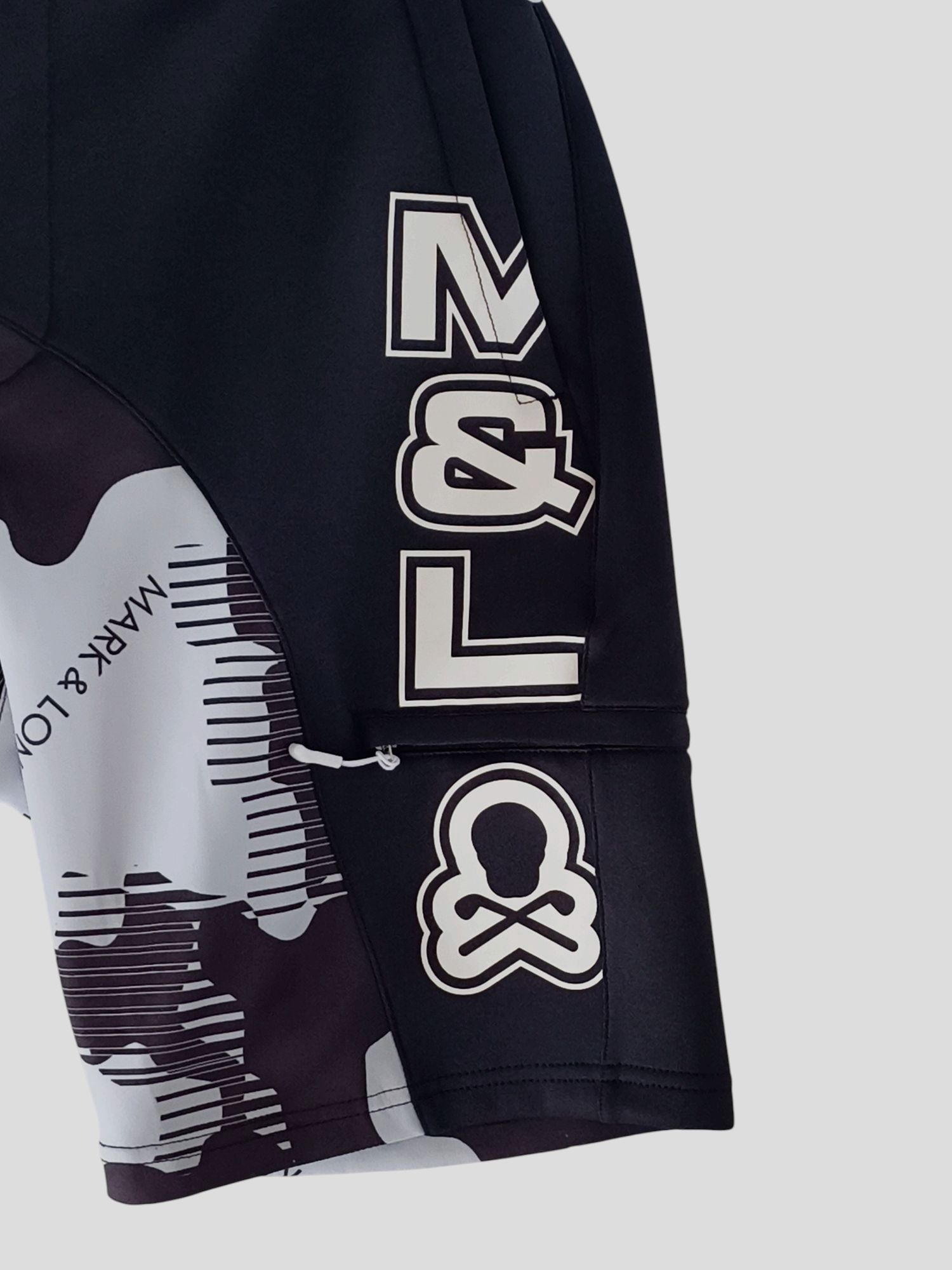 Flow Camo Shorts | ショートパンツ | ブラック | メンズ | ゴルフウェア