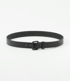 LEATHER BELT | ベルト | ブラック | ユニセックス | ゴルフ