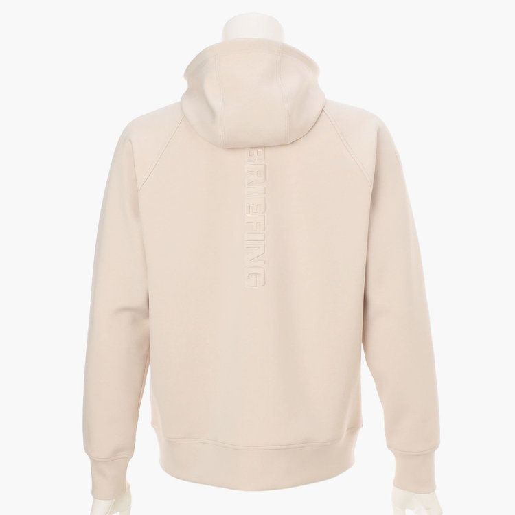3D LOGO PARKA | パーカー | ベージュ | メンズ | ゴルフウェア