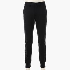 KING 3D LOGO JOGGER PANTS | イージーパンツ | ブラック | メンズ | ゴルフウェア