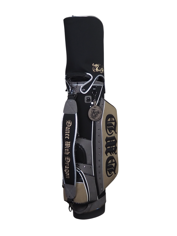 エアスタンドキャディバッグ | ブラック | ユニセックス | ゴルフ