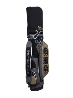 エアスタンドキャディバッグ | ブラック | ユニセックス | ゴルフ