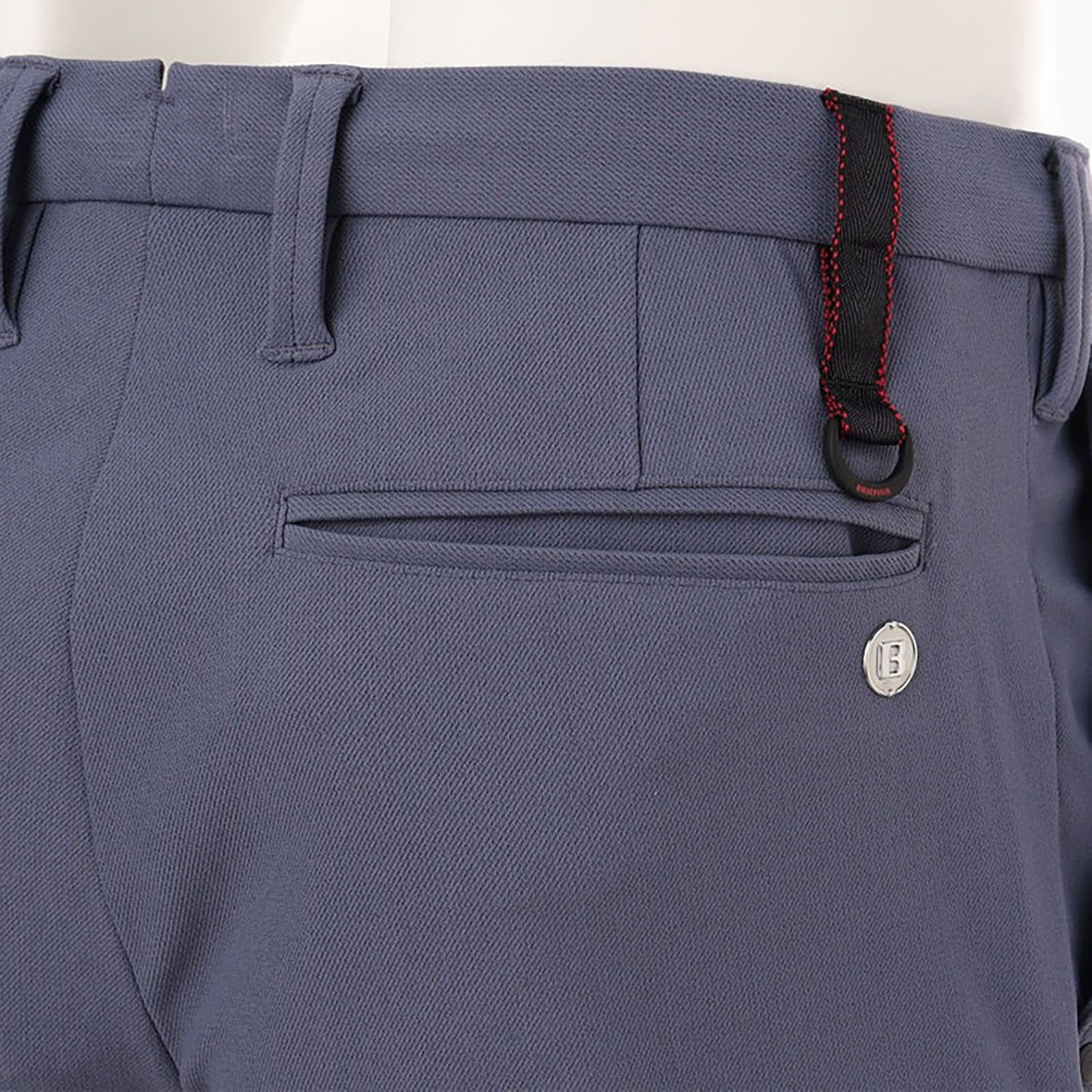 MENS BASIC PANTS | スラックス | グレー | メンズ | ゴルフウェア