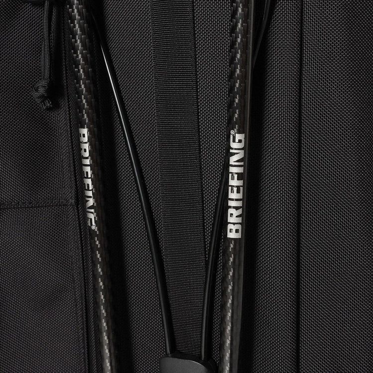 CR-4 #04 PREMIUM CARBON | キャディバッグ | ブラック | ユニセックス | ゴルフ