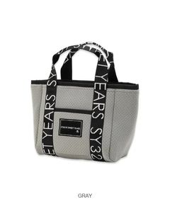 NEOPRENE CART BAG | カートバッグ | グレー | ユニセックス | ゴルフ