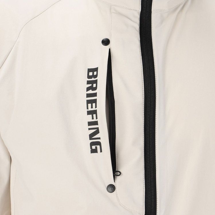 MENS POCKETABLE WIND BLOUSON | ブルゾン | ベージュ | メンズ | ゴルフウェア