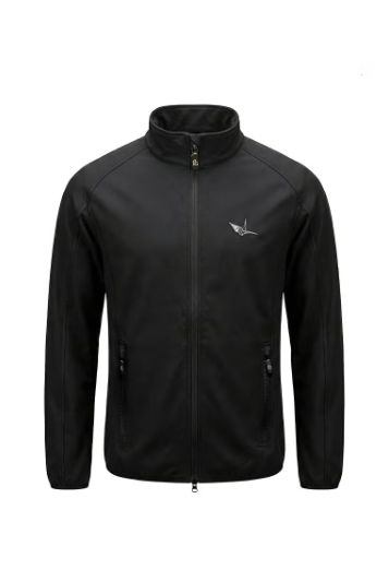 WIND JACKET | ジャケット | ブラック | メンズ | ゴルフウェア