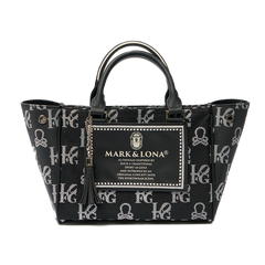 Ever Monogram Mesh Cart Bag | カートバッグ | ブラック | ユニセックス | ゴルフ