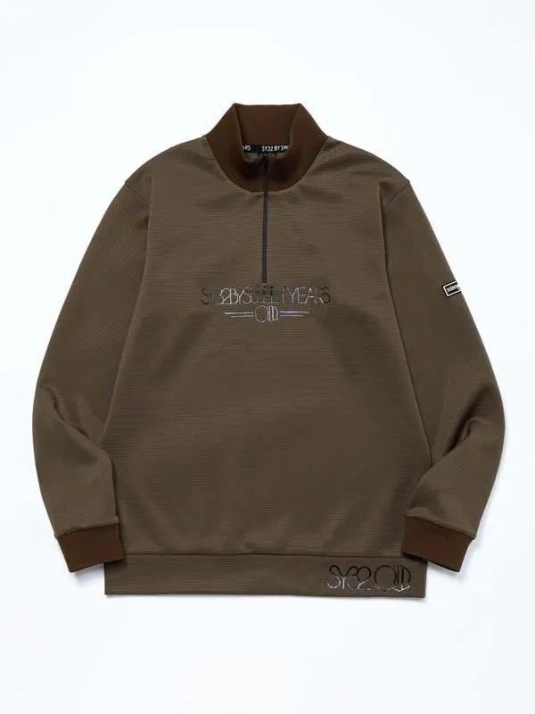 PIN BORDER NEO PLANE SWEAT | スウェット | サンド | メンズ | ゴルフウェア