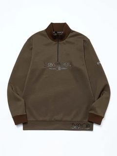 PIN BORDER NEO PLANE SWEAT | スウェット | サンド | メンズ | ゴルフウェア