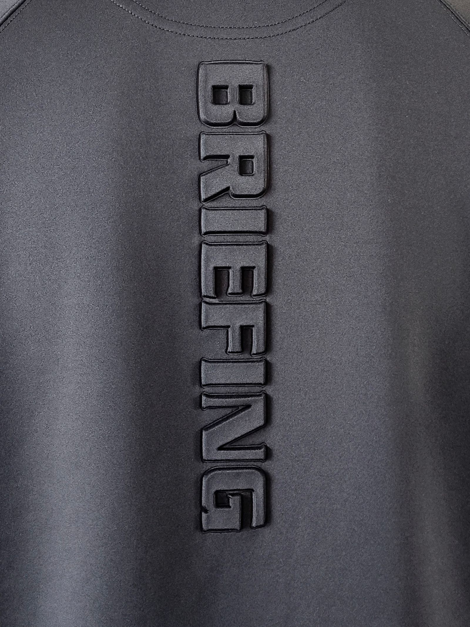 MEN’S 3D LOGO HALFZIP TOP | トレーナー | ブラック | メンズ | ゴルフウェア