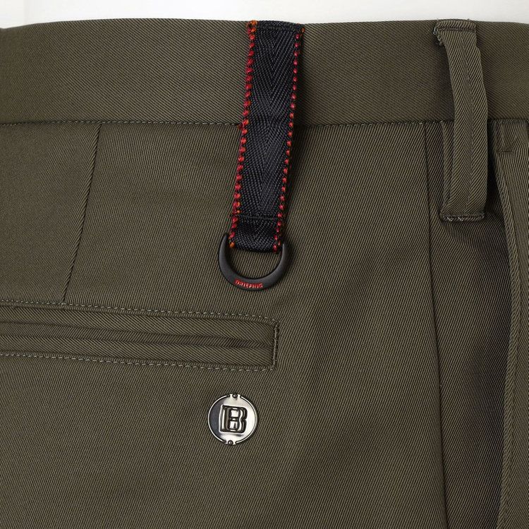 MS SOLOTEX HEAT PANTS | ボトムス | パンツ | オリーブ | メンズ