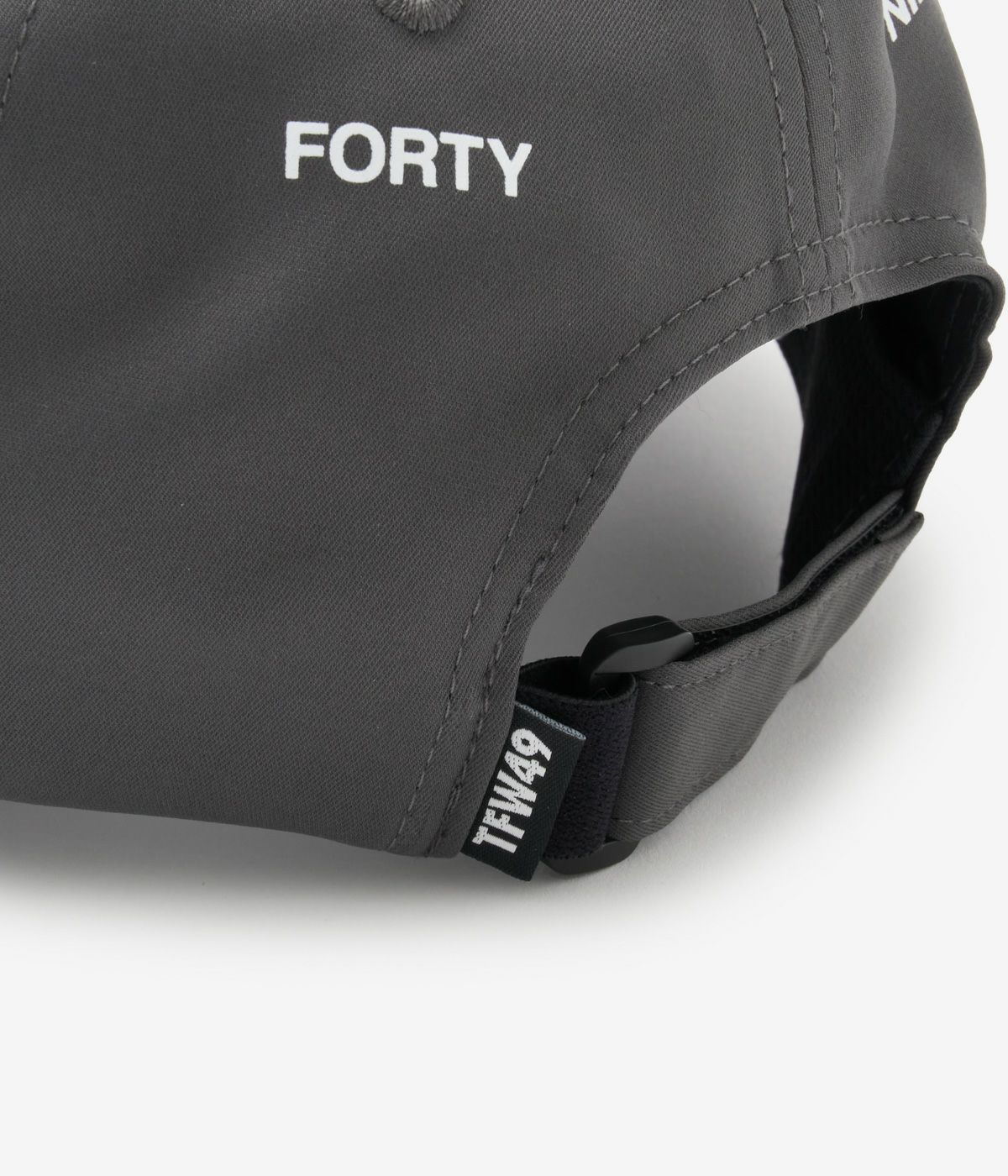 TFW49 5PANEL CAP | キャップ | チャコール | ユニセックス | ゴルフ