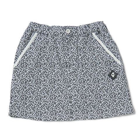 KH SKIRT | スカート | ホワイト | レディース | ゴルフウェア