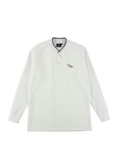 113 GOLF BLADE POLO | ポロシャツ | ホワイト | メンズ | ゴルフウェア