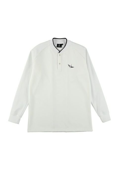 113 GOLF BLADE POLO | ポロシャツ | ホワイト | メンズ | ゴルフウェア