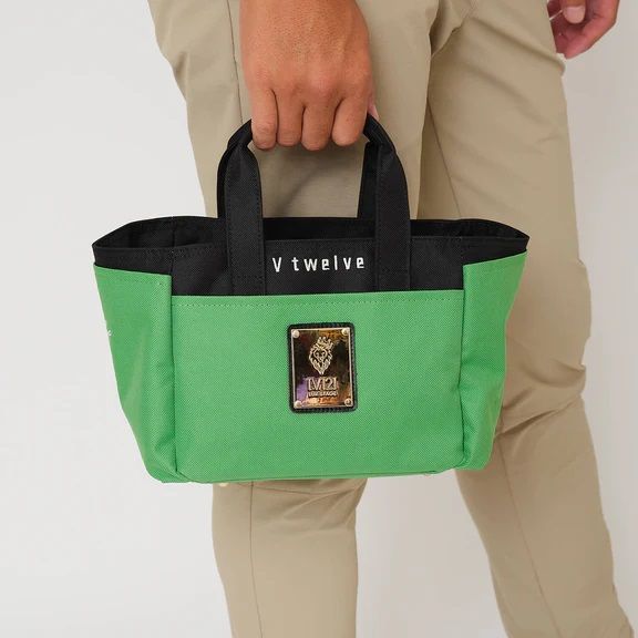 TG CART BAG | カートバッグ | グリーン | ユニセックス | ゴルフ