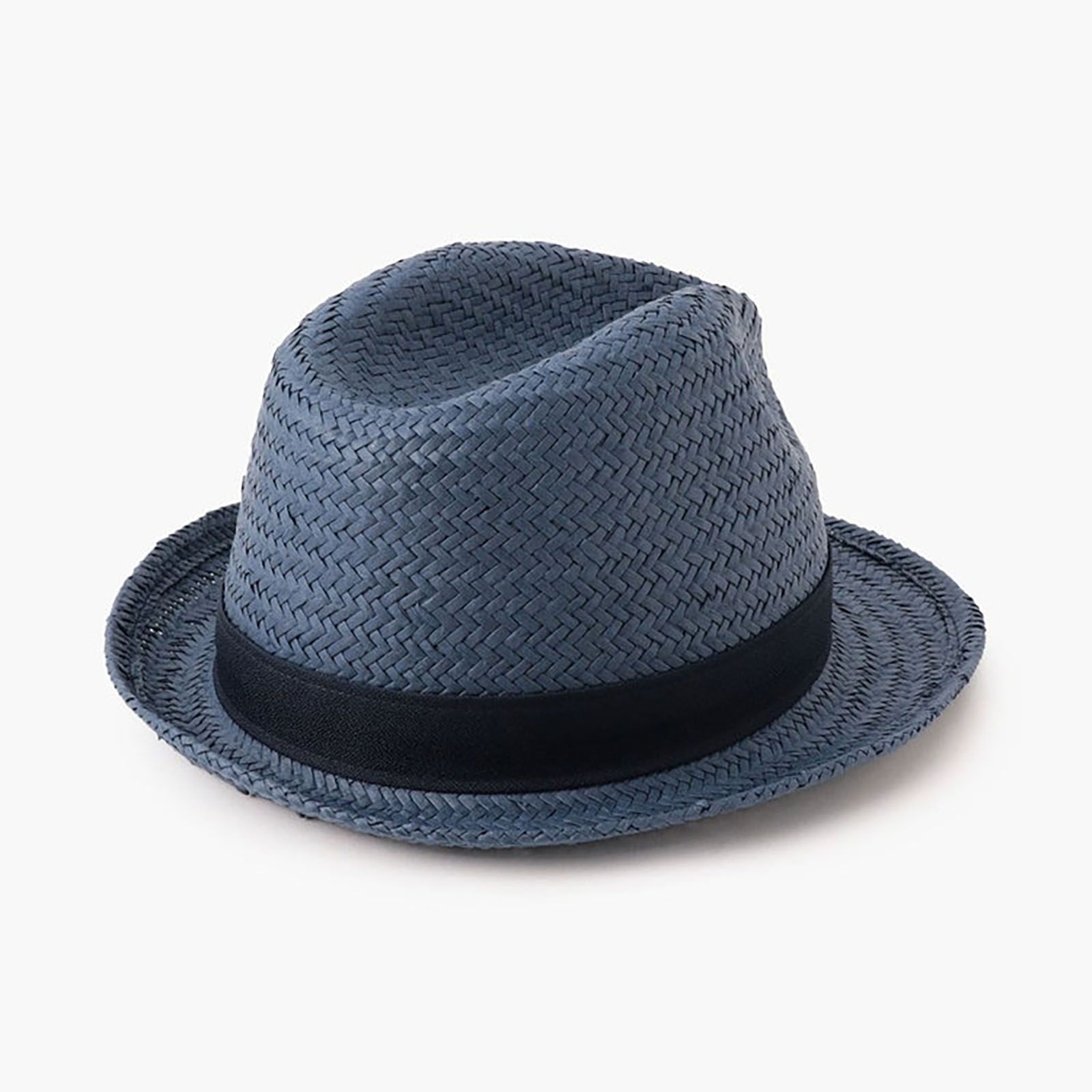 STRAW HAT | ハット | ネイビー | メンズ | ゴルフウェア