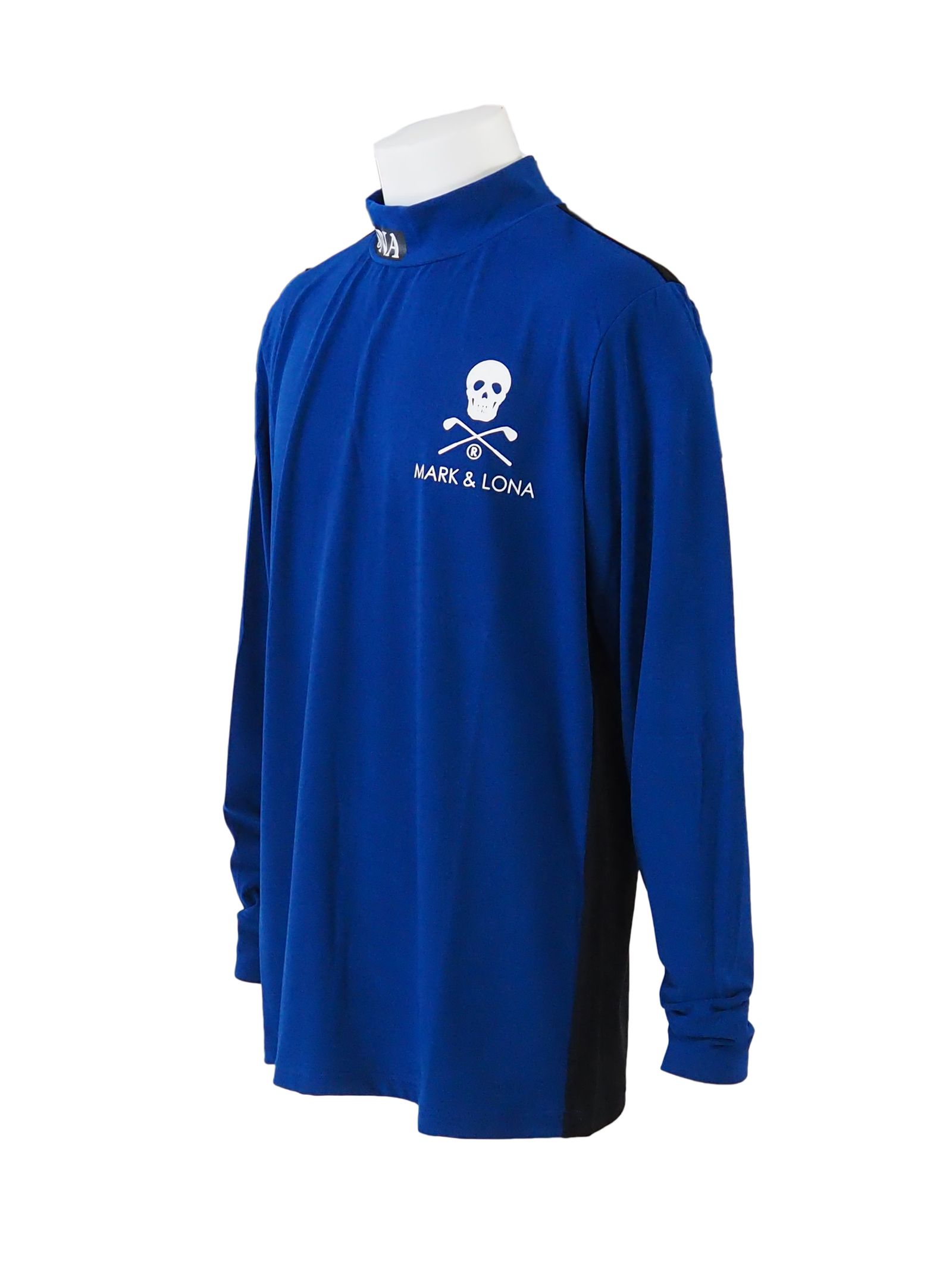 Icon Micro Fleece Inner | Tシャツ | ブルー | メンズ | ゴルフウェア