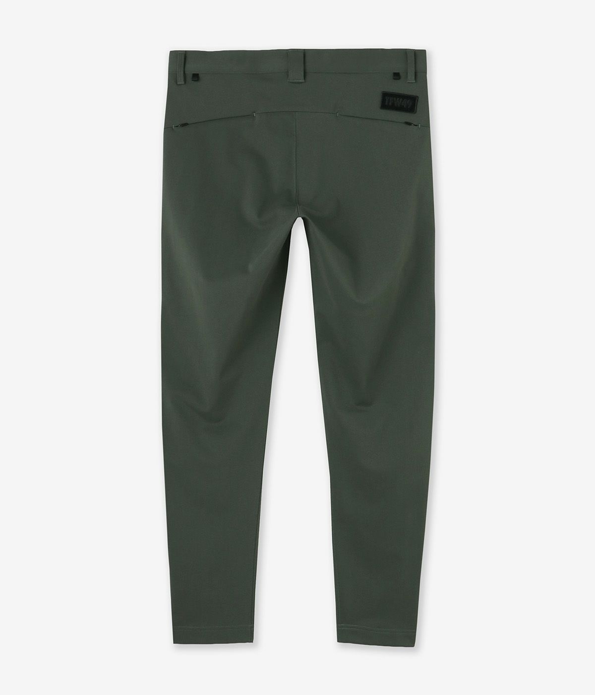 WARM ANKLE SLIM PANTS | ロングパンツ | カーキ | メンズ | ゴルフウェア