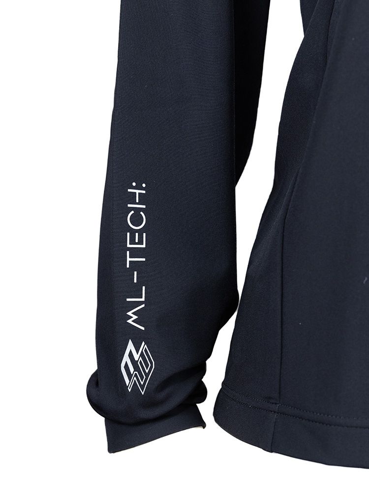 Fusion Flex Thermal Pullover | MEN | プルオーバー | ブラック | メンズ | ゴルフウェア |