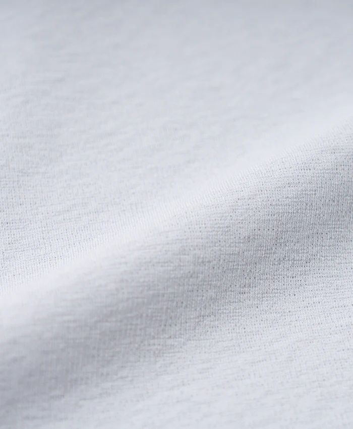 マロオモックネック L/S（Kolepa Stamp） | Tシャツ | アイスグレー | メンズ | ゴルフウェア