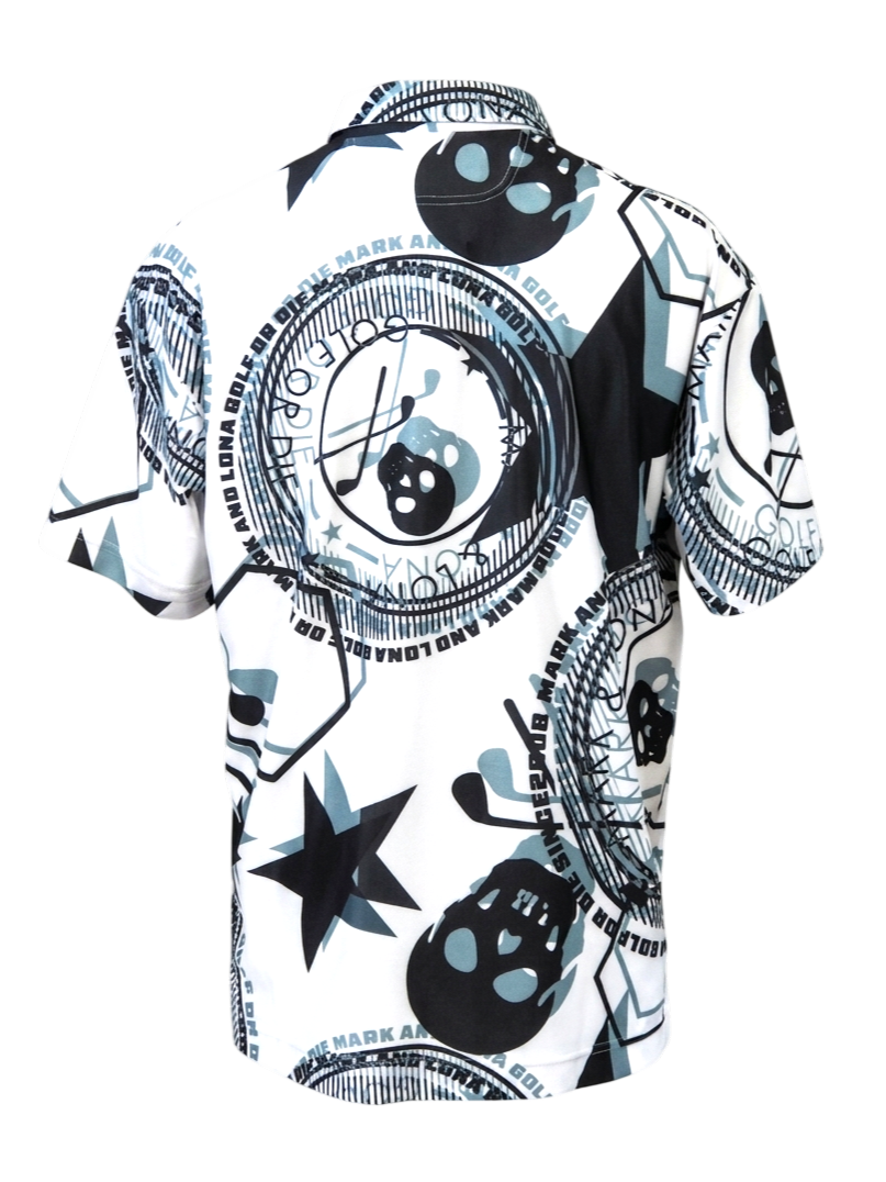 Atlas Airflow Polo | MEN | ポロシャツ | ベージュ | メンズ | ゴルフウェア
