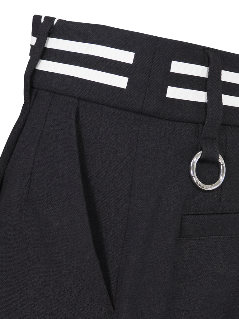 Vela Nautica Culottes | スカート | ブラック | レディース | ゴルフウェア