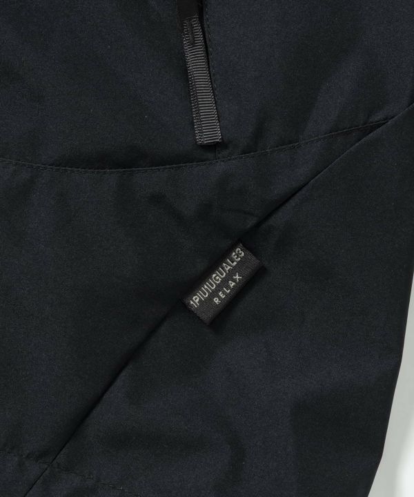 GTX WRAP COAT | ブルゾン | ブラック | メンズ