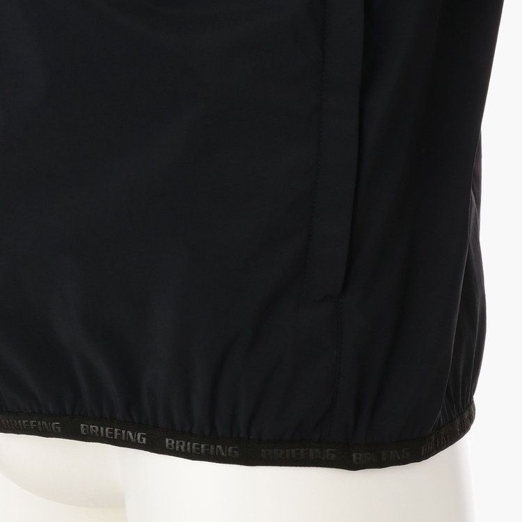 MEN'S POCKETABLE WIND BLOUSON | ブルゾン | ブラック | メンズ | ゴルフウェア