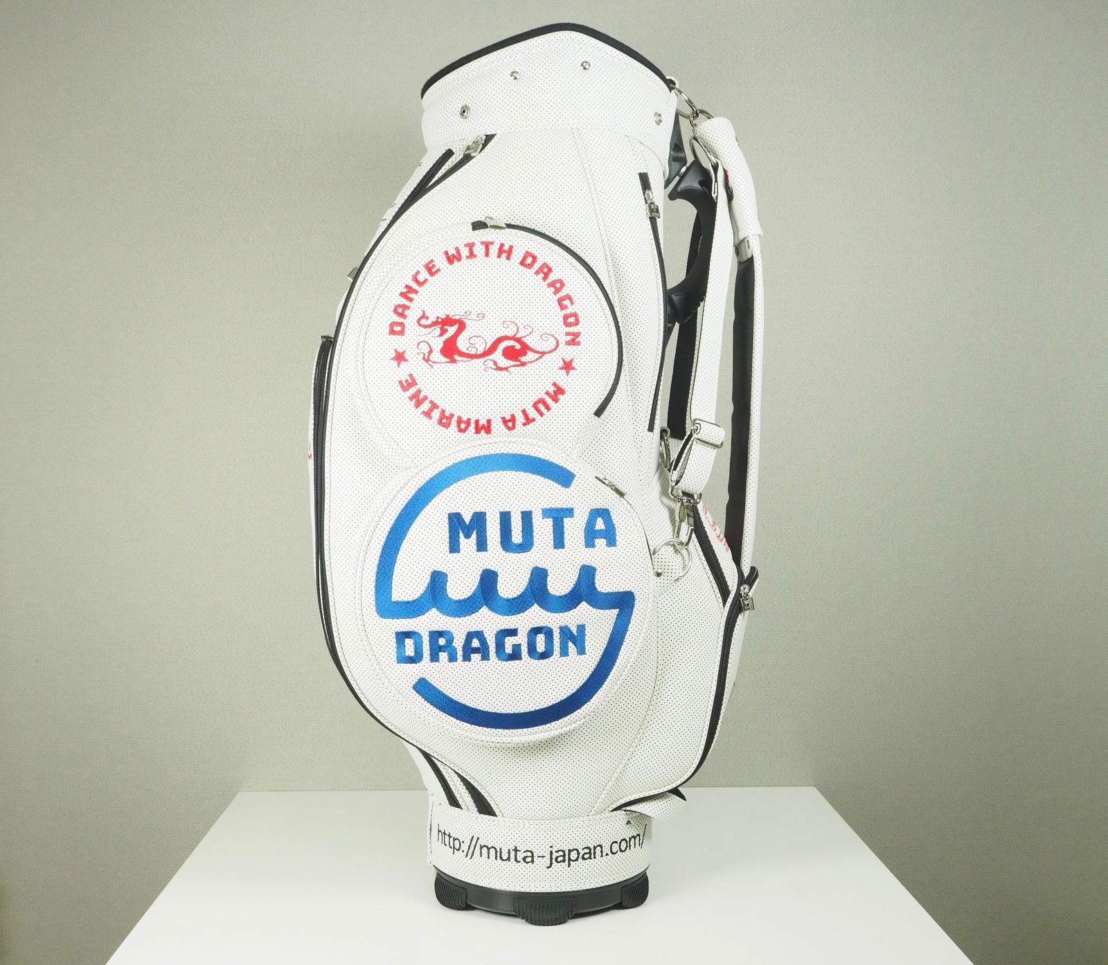 muta marine ムータ キャディバッグ