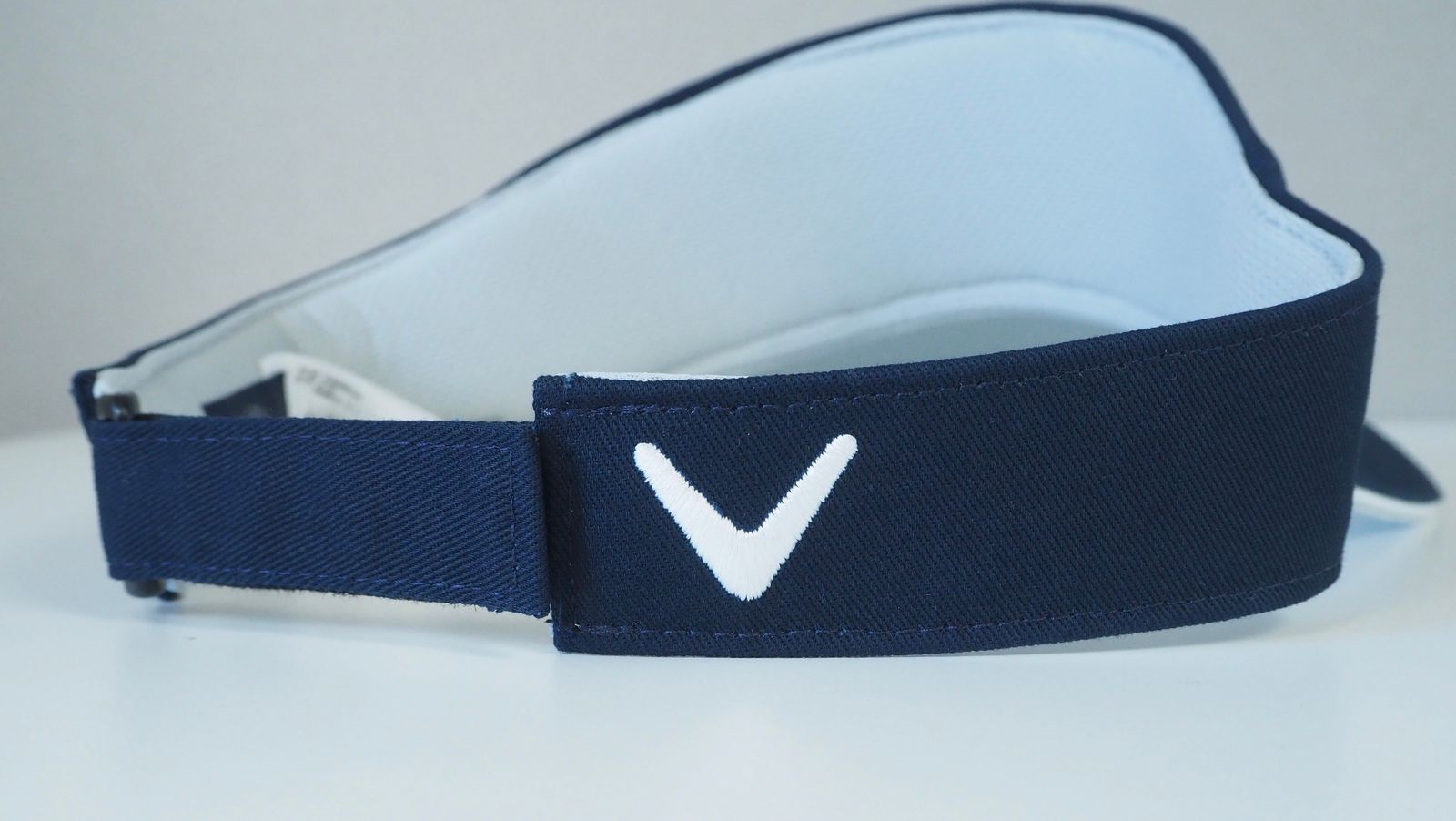 Basic Visor | バイザー | ネイビー | メンズ | ゴルフウェア