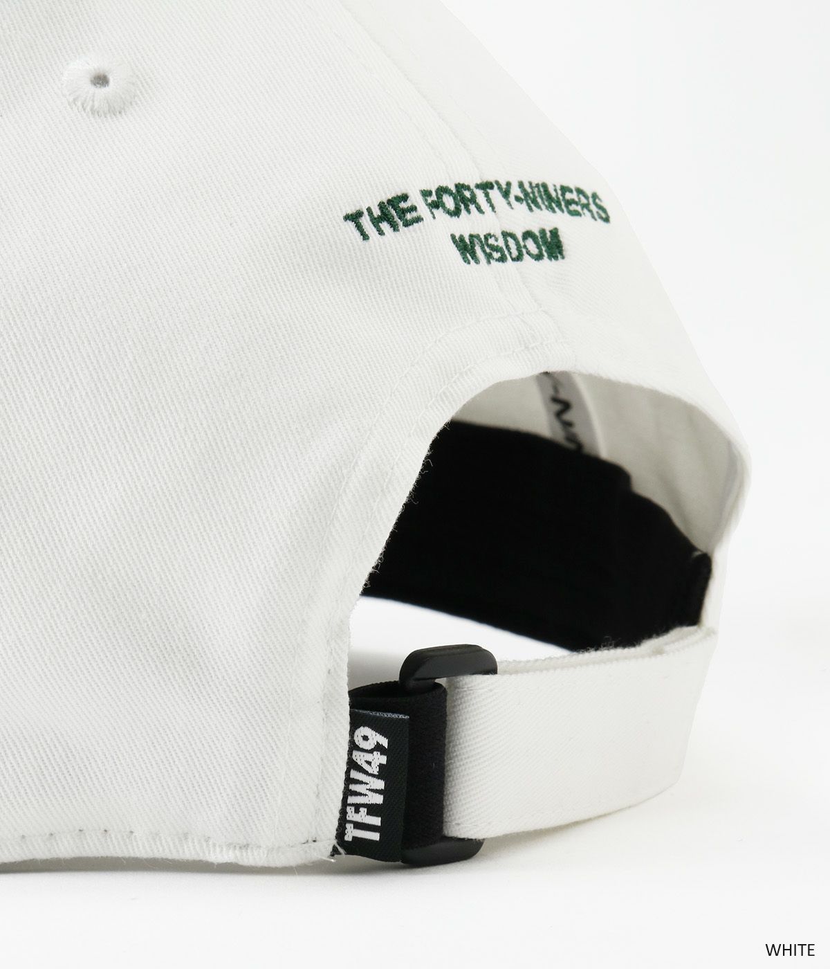 TFW49 6P CAP 今季完売品　カーキ t132410012-khxbg_w.jpg
