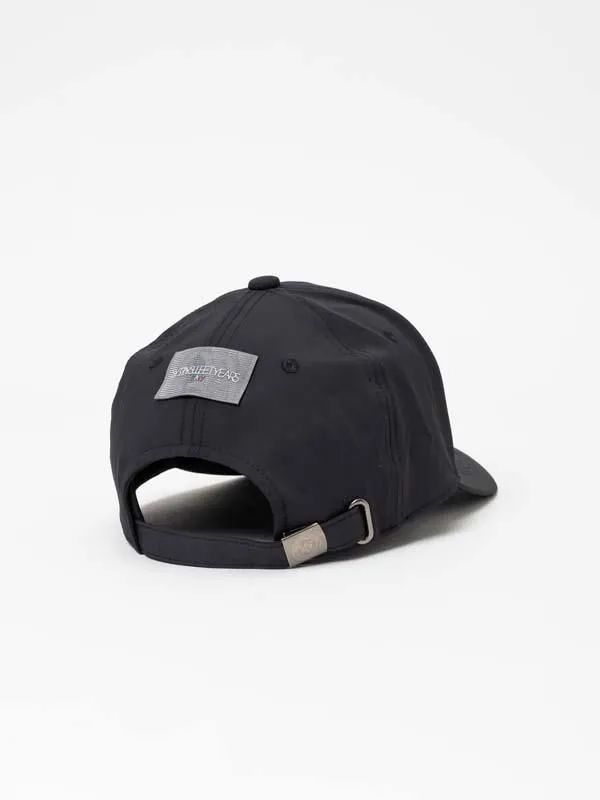 MINI HERRINGBONE EMB CAP | キャップ | ブラック | ユニセックス | ゴルフ