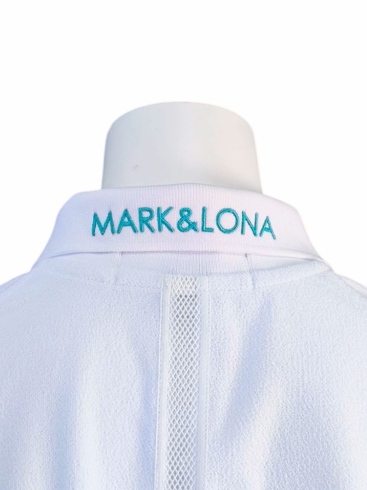 Reborn French Sleeve Polo | ポロシャツ | ホワイト | レディース | ゴルフウェア