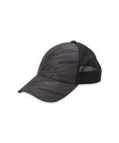 JACQUARD MESH CAP | キャップ | ブラック | ユニセックス | ゴルフウェア