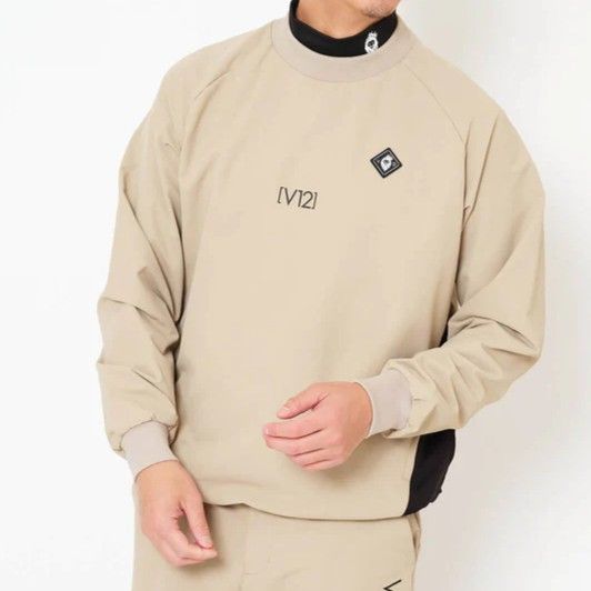 ALM JKT | トレーナー | ベージュ | メンズ | ゴルフウェア