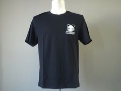 MEN'S PANDA PRINT SHORT SLEEVED T-SHIRT | Tシャツ | ブラック | メンズ