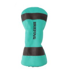 【7/14発売】DRIVER COVER ECO CANVAS CR | ドライバーカバー エコキャンバス | ユニセックス ゴルフギア | MINT BLUE ミントブルー