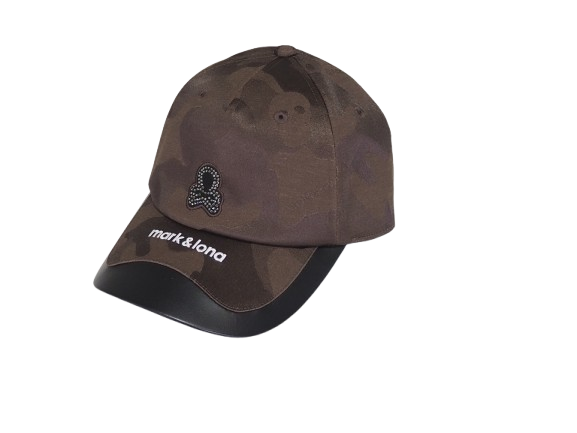 Gauge Crystal Icon Cap | キャップ | ブラウン | ユニセックス | ゴルフ