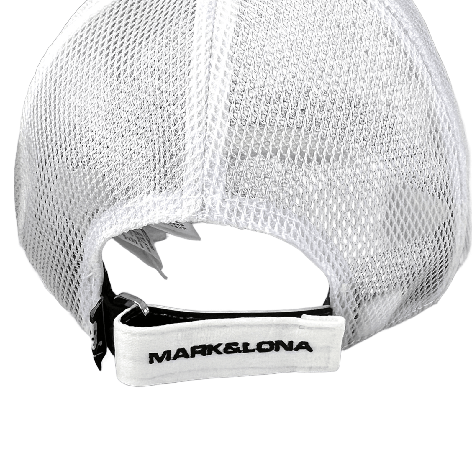 Gauge Trucker Cap | キャップ | ホワイト | ユニセックス | ゴルフ