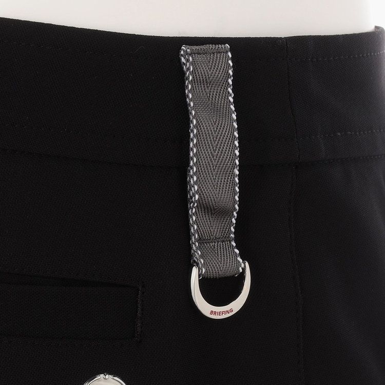WOMENS DRY CROPPED PANTS | パンツ | ブラック | レディース | ゴルフウェア