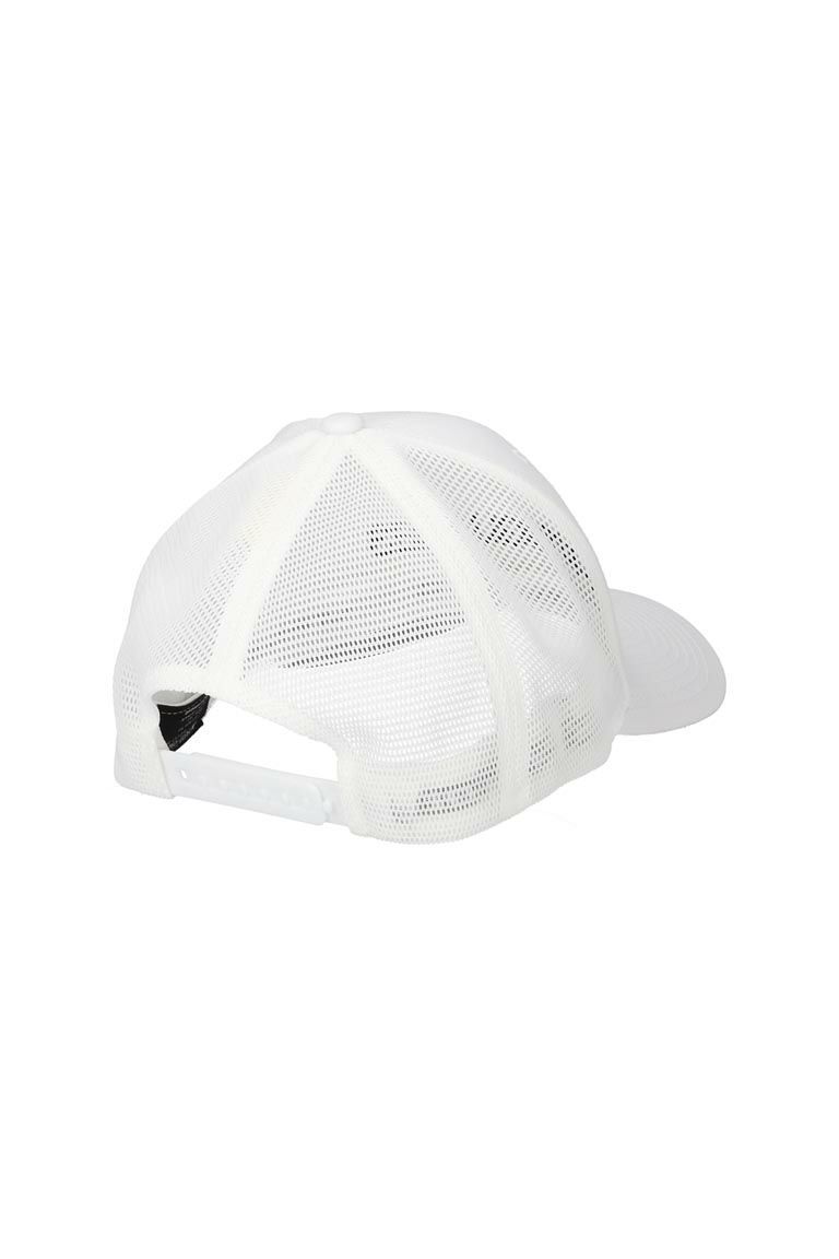 【2026年SS予約商品】MESH CAP 1PIU1UGUALE3 LOGO［WHITE］ | ホワイト | ユニセックス | ゴルフ