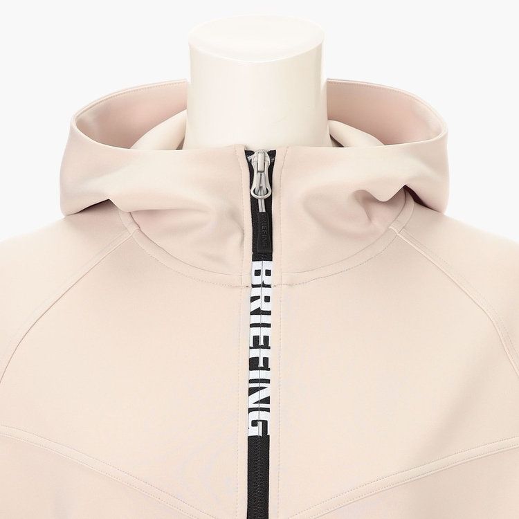 3D LOGO PARKA | パーカー | ベージュ | レディース | ゴルフウェア