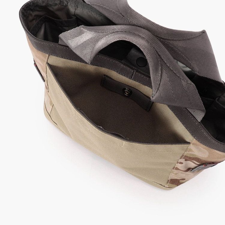 CART TOTE CAMO COMBI | カートバッグ | アリッド×タン | ユニセックス | ゴルフ