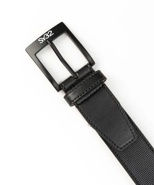 SILICON PRINT BELT | ベルト | ブラック | メンズ | ゴルフ