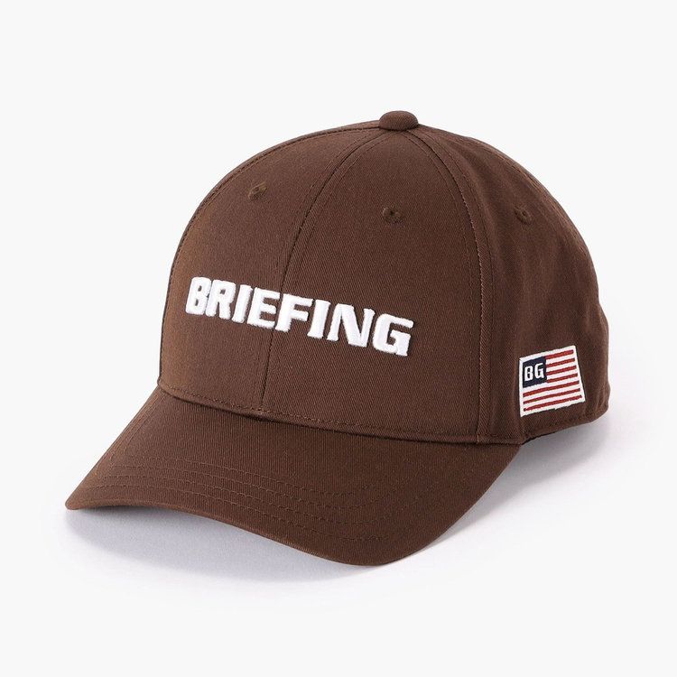 BASIC CAP | キャップ | ブラウン | ユニセックス | ゴルフ