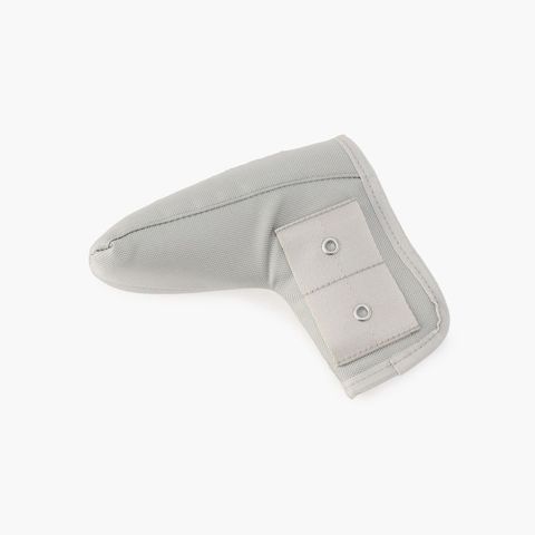 PUTTER COVER METALLIC | パターカバー | シルバー | ユニセックス | ゴルフ