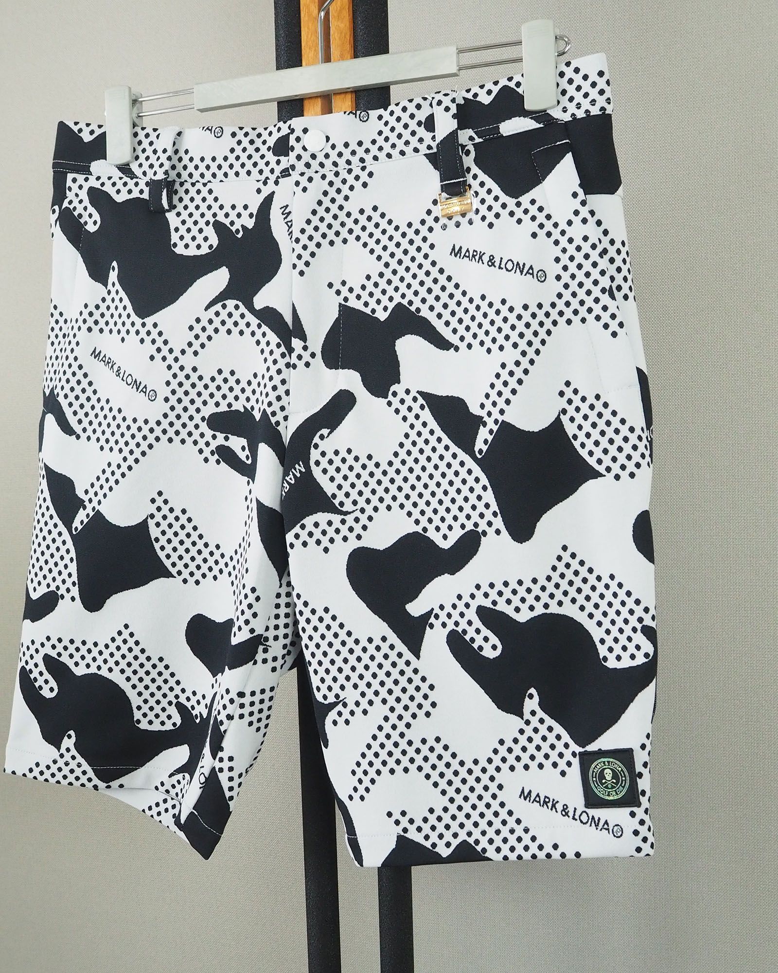 Vector Jewsey Shorts | ベクター トラウザー ショーツ | ショートパンツ | メンズ | ホワイト